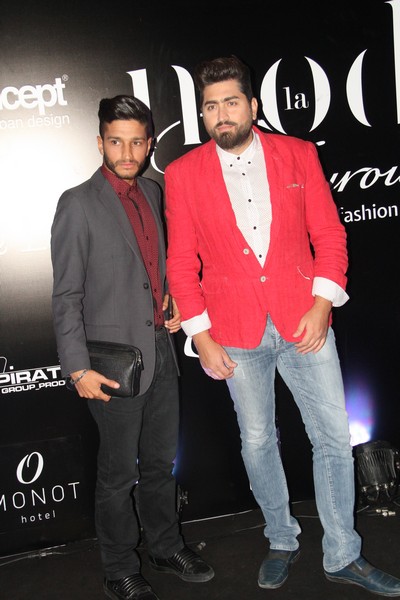LMAB 2016 Antoine Kareh Fashion Show